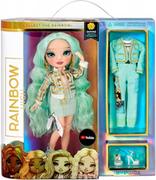 Lalki dla dziewczynek - Rainbow High Rainbow High CORE Fashion Doll Mint 575764 - miniaturka - grafika 1
