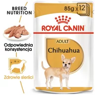 Mokra karma dla psów - Royal Canin bytówka Chihuahua Adult 24x85g 16495-uniw - miniaturka - grafika 1