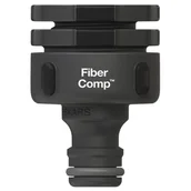 Inne akcesoria do nawadniania - Fiskars Przyłącze Kranowe Fibercomp Multi Fiskars 1027056 1027056 - miniaturka - grafika 1