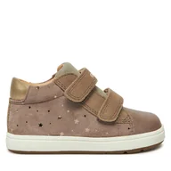 Buty dla dziewczynek - Trzewiki Geox B Biglia Girl Boot B044CC 007AK C5M2U Beżowy - miniaturka - grafika 1
