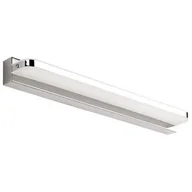 Lampy ścienne - Ideus Oprawa dekoracyjna LED REGAL 9W chrom 00008 - miniaturka - grafika 1