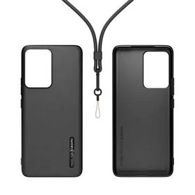 Made for Xiaomi na Xiaomi 13 Lite s poutkem WICOQUESPMI13LITEN Czarny - Etui i futerały do telefonów - miniaturka - grafika 1