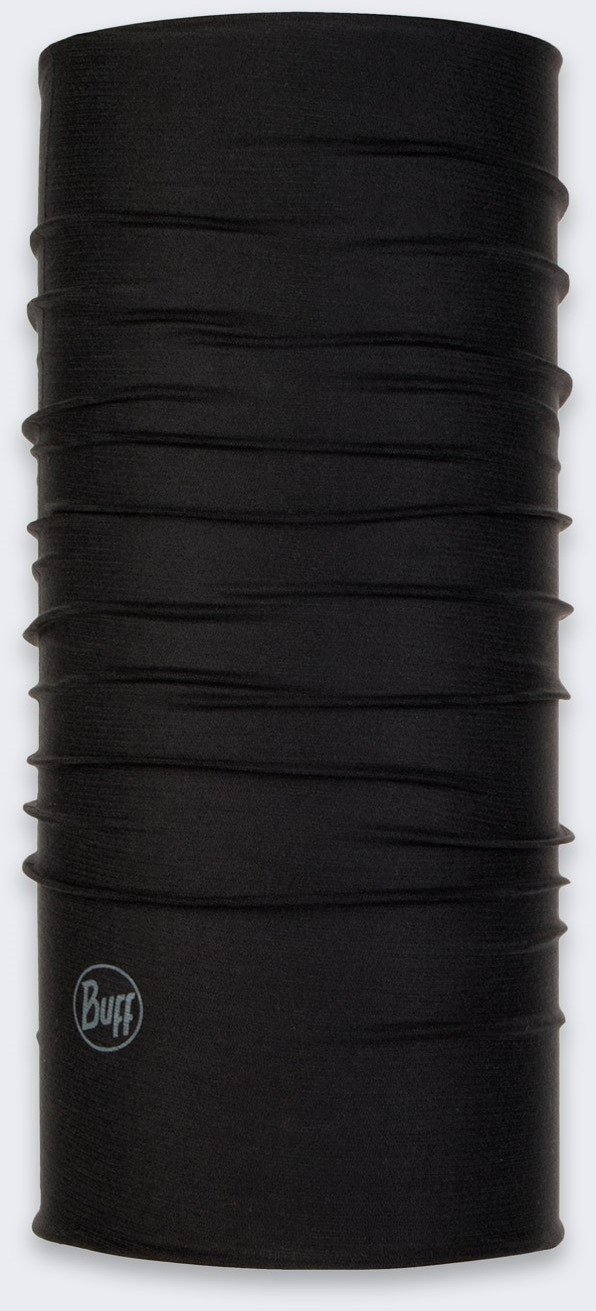 Komin Wielofunkcyjny Buff CoolNet UV Solid Black