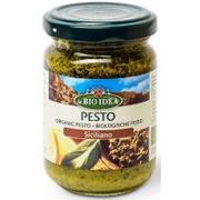 Zdrowa żywność - la BIO IDEA PESTO SYCYLIJSKIE BIO 130 g - - miniaturka - grafika 1