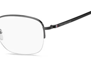 Okulary korekcyjne Tommy Hilfiger TH 2012 F V81 - Okulary korekcyjne, oprawki, szkła - miniaturka - grafika 4