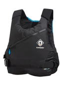 Sprzęt asekuracyjny i ratunkowy - Kamizelka Asekuracyjna Pro 50N Sz Black/Blue - miniaturka - grafika 1