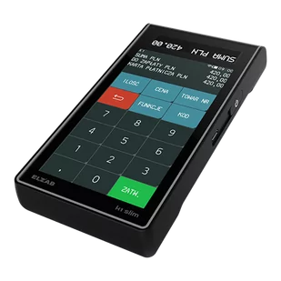 Kasa fiskalna Elzab K1 Slim Online - Kasy fiskalne - miniaturka - grafika 1