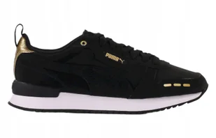 Buty damskie Puma R78 383833 02 - Buty sportowe damskie - miniaturka - grafika 1