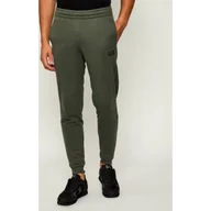 Dresy męskie - EA7 Spodnie dresowe Slim Fit - miniaturka - grafika 1