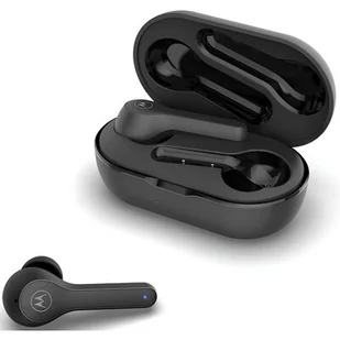 MOTOROLA Moto Buds 085 Czarny - Słuchawki - miniaturka - grafika 1