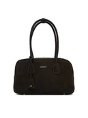 Torebki damskie - GINO ROSSI Torebka EO-LAILA-513-112-1 Brązowy - miniaturka - grafika 1