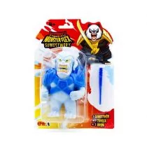 Figurka Gumostwory Wojownicy Yeti z maczugą - Figurki dla dzieci - miniaturka - grafika 1