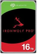 Dyski HDD - Seagate Dysk IronWolfPro 16TB 3.5'' 256MB ST16000NT001 - miniaturka - grafika 1