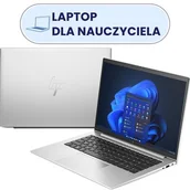 Laptopy - HP EliteBook 840 G11 9G0V7ET 14" SureView 5 / Intel Core Ultra U7-155U / 32GB DDR5 5600MHz / 1TB SSD NVMe / Intel® Graphics / W11 Pro 9G0V7ET - miniaturka - grafika 1