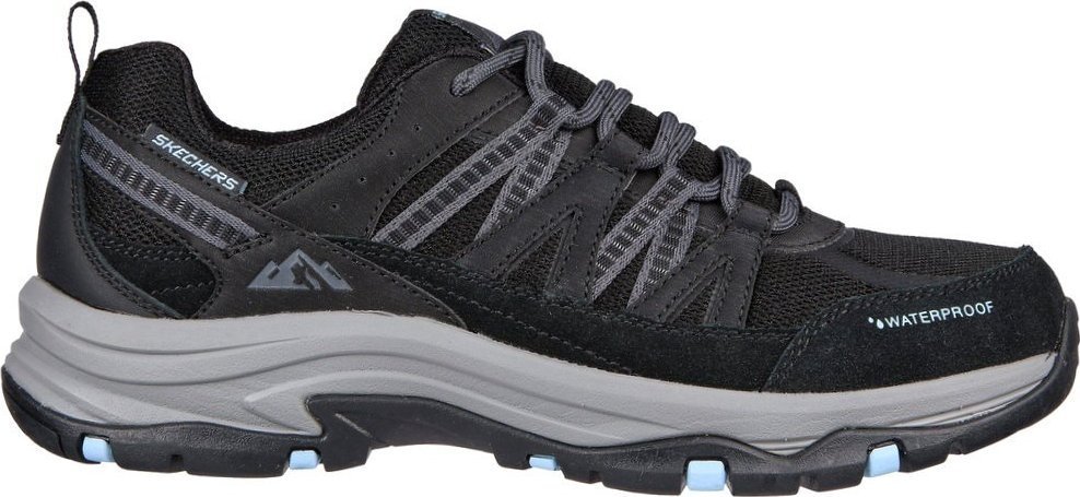 Buty trekkingowe damskie Skechers Buty damskie Skechers TREGO - LOOKOUT POINT 180003-BKBL 36