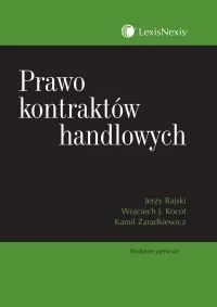 Prawo Kontraktów Handlowych - Prawo - miniaturka - grafika 1