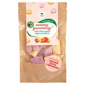 Gumy do żucia, lizaki, dropsy - Gumirollsy - naturalne gumy rozpuszczalne - słodycze lub przekąska - miniaturka - grafika 1