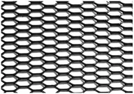 Akcesoria tuningowe - MDC Siatka Tuningowa do zderzaka kratka wlot grill Plastry Miodu L 130x50cm - miniaturka - grafika 1