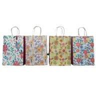 Opakowania i torebki na prezenty - Wydawnictwo Diecezjalne i Drukarnia w Sandomierzu Torba prezentowa M MIX - miniaturka - grafika 1