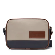 Torby męskie - Saszetka Tommy Hilfiger Th Casual Camera Bag AM0AM13366 Beżowy - miniaturka - grafika 1