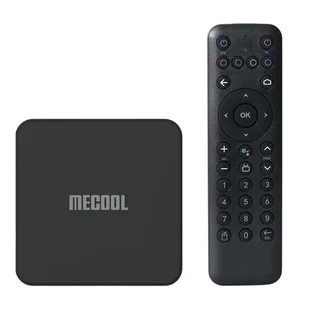 MECOOL KM7 SE Android 11 TV Box Amlogic S905Y4 2GB RAM - TV Box - miniaturka - grafika 1