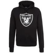 Bluzy męskie - Bluza z kapturem New Era NFL Oakland Raiders - 11073758 - XS - miniaturka - grafika 1