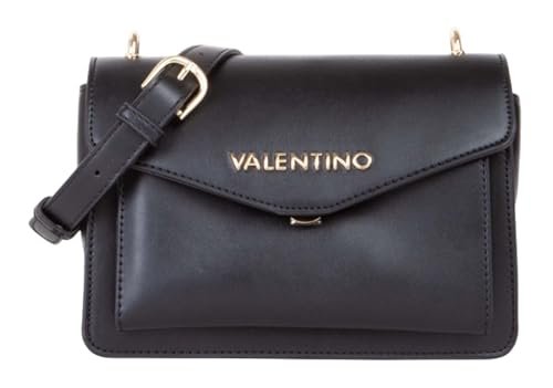 VALENTINO Damska torebka fioletowa, Nero, czarny, jeden rozmiar