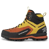 Buty trekkingowe męskie - Męskie buty turystyczne Garmont Vetta Tech GTX Rozmiar butów (UE): 46 / Kolor: czerwony/żółty - miniaturka - grafika 1