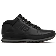 Moda i Uroda OUTLET - New Balance Męskie Buty Halowe 754, Czarny, 43 EU - miniaturka - grafika 1