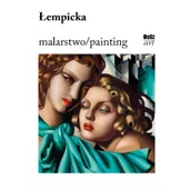 Literatura popularno naukowa dla młodzieży - Łempicka. Malarstwo / Painting - miniaturka - grafika 1