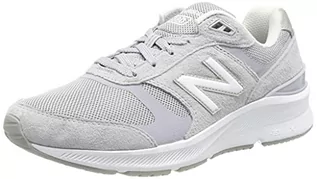 Buty trekkingowe damskie - New Balance Damskie buty trekkingowe Ww880v5, Szary - Szary szept - 35.5 EU - grafika 1