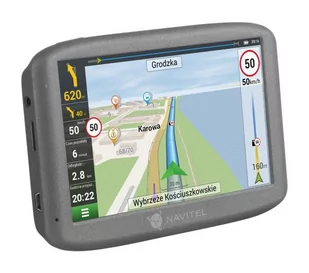 Navitel E501 mapa Europy - Nawigacja GPS - miniaturka - grafika 1