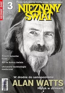 Nieznany Świat 3/2021 (363) - Czasopisma - miniaturka - grafika 1