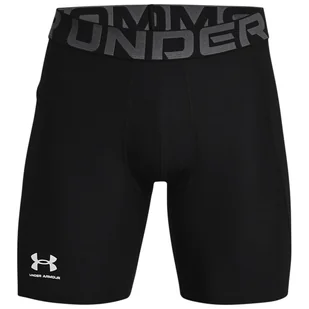 Męskie bokserki Under Armour HG Armour Shorts Rozmiar: XL / Kolor: czarny - Majtki męskie - miniaturka - grafika 1
