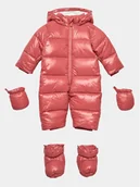 Kombinezony dla dzieci - Save The Duck Kombinezon zimowy Shell I30002X LUCK17 Różowy Regular Fit - miniaturka - grafika 1