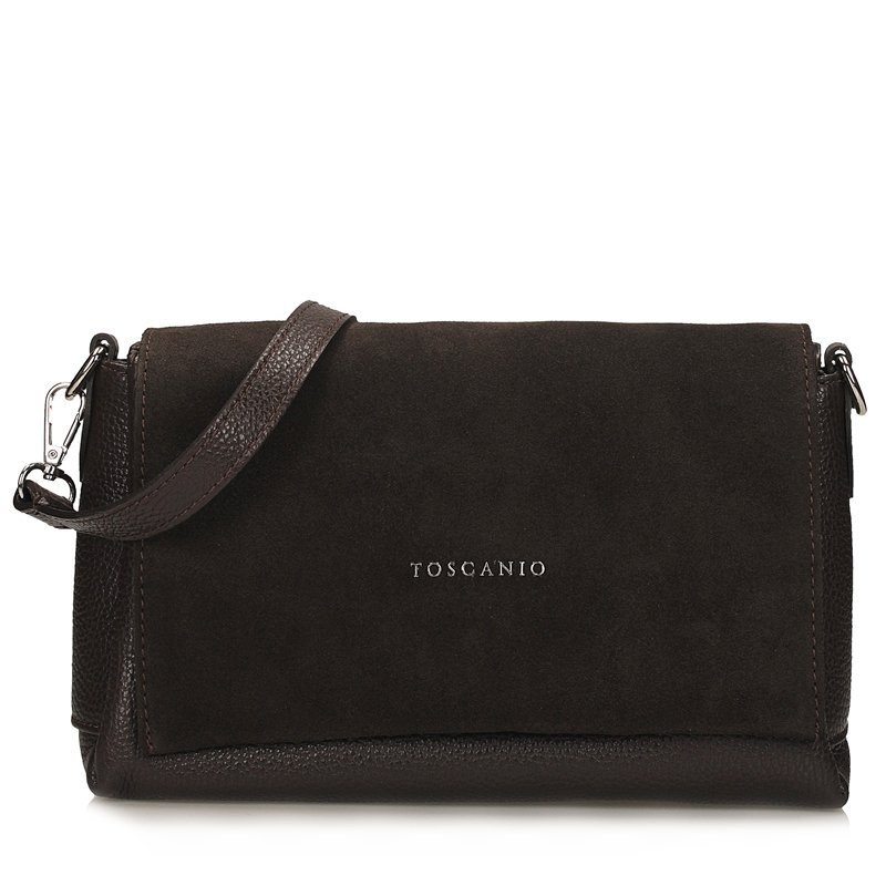 Torebka skórzana Toscanio G154