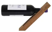 Stojaki na wino - Stojak na wino GRAVINO drewniany - miniaturka - grafika 1