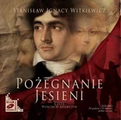 Audiobooki - literatura piękna - Pożegnanie jesieni - miniaturka - grafika 1
