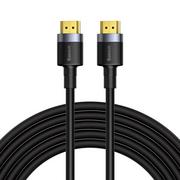 Kable - Baseus Cafule | Kabel przewód HDMI-HDMI 4K60Hz FULL HD 5m CADKLF-H01 - miniaturka - grafika 1