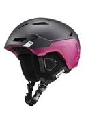 Kaski narciarskie - Kask skiturowy Julbo The Peak LT - black/burgundy - miniaturka - grafika 1