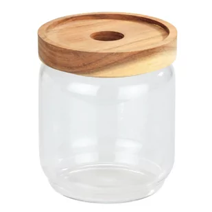 Pojemnik Szklany Na Produkty Sypkie Vido, Wenko - Pojemniki kuchenne - miniaturka - grafika 1