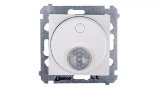 Kontakt Kontakt_Simon Łącznik z czujnikiem ruchu (moduł) 20-500 W biały DCR10T.01/11 - Wyłączniki światła i elektryczne - miniaturka - grafika 1