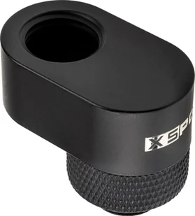 XSPC XSPC G1/4 Rotary 14mm Offset Fitting - schwarzmatt - Chłodzenie wodne - miniaturka - grafika 1