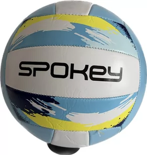 Piłka siatkowa Spokey blue roz. 5 - Siatkówka - miniaturka - grafika 1