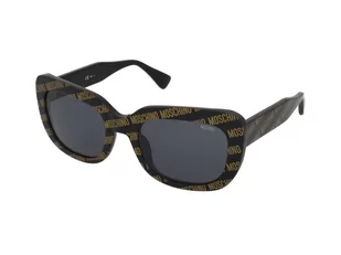 Moschino MOS132/S 7RM/IR - Okulary przeciwsłoneczne - miniaturka - grafika 1
