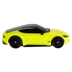 Samochód zdalnie sterowany Hot Wheels Nissan HTP16 - Zabawki zdalnie sterowane - miniaturka - grafika 1