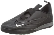 Buty dla chłopców - Nike Jr Phantom Gx Academy Ic sneakersy chłopięce, Czarny Summit White Dk szary dymny, 34 EU - miniaturka - grafika 1