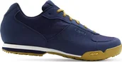 Buty rowerowe - Giro Buty męskie GIRO RUMBLE VR dress blue gum roz.39 NEW - miniaturka - grafika 1