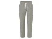 Spodnie męskie - LIVERGY® Spodnie męskie straight fit z bawełny (Oliwkowy, XL (56/58)) - miniaturka - grafika 1