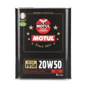 Oleje silnikowe - Motul 7100 Classic 20W50 2L - miniaturka - grafika 1